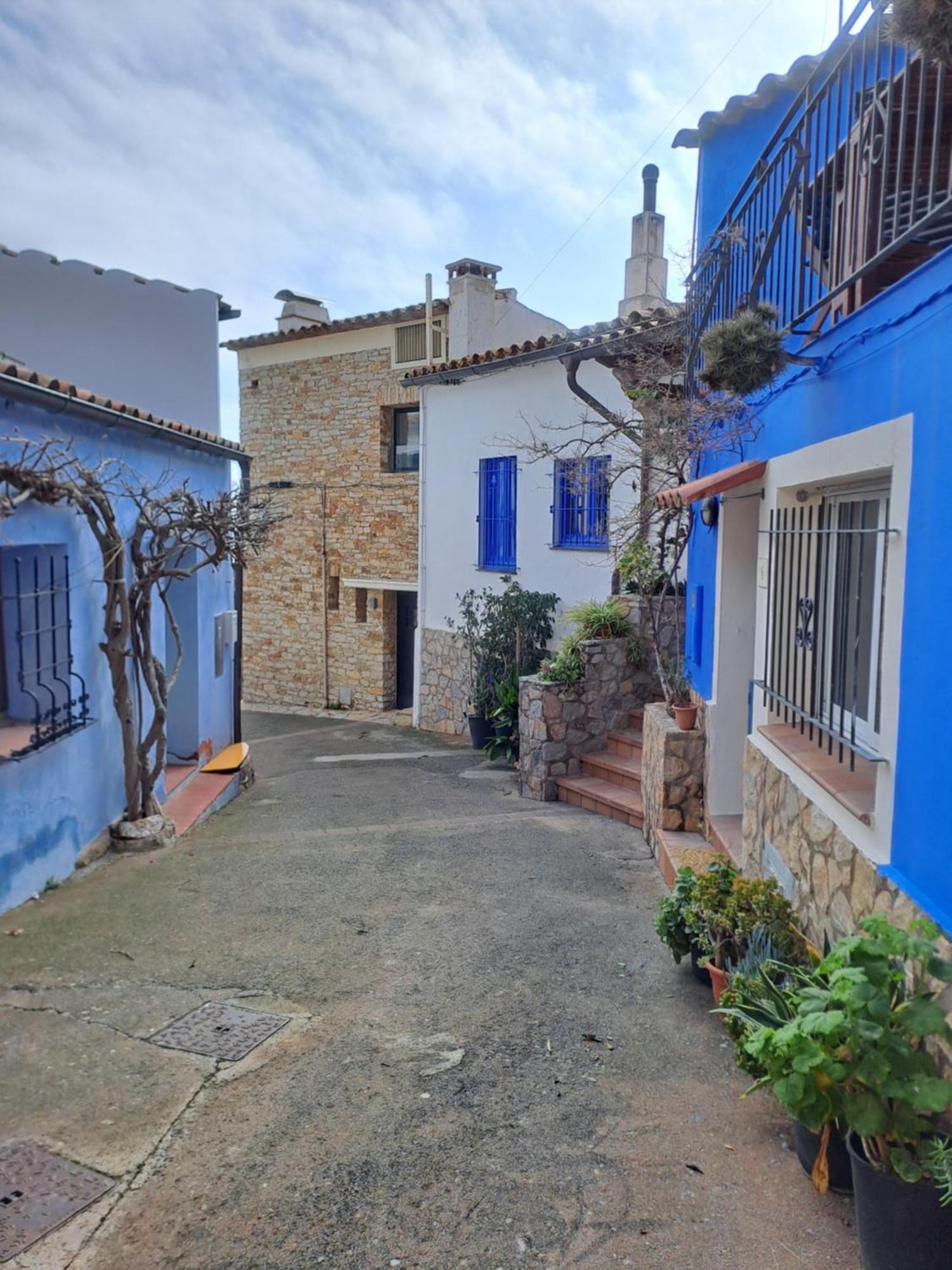Ca La Pepa Villa Begur Exterior photo