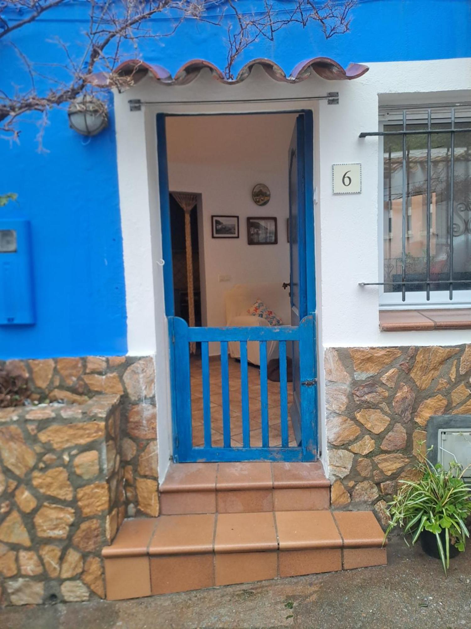 Ca La Pepa Villa Begur Exterior photo