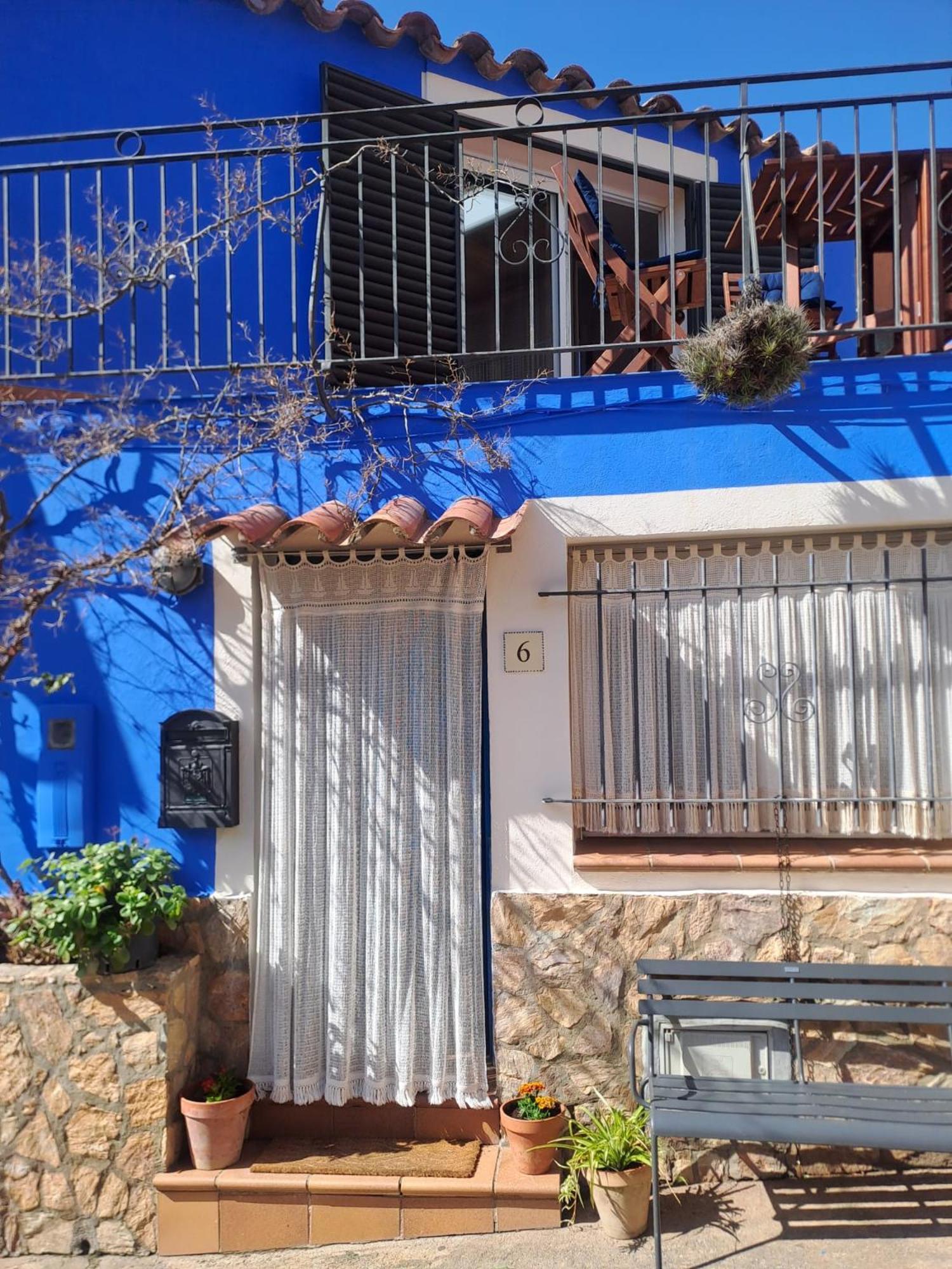 Ca La Pepa Villa Begur Exterior photo
