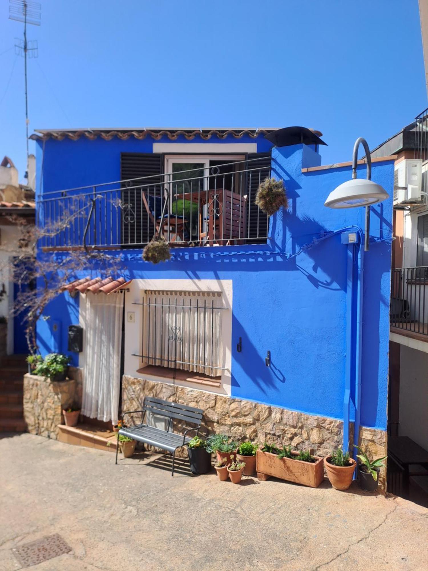 Ca La Pepa Villa Begur Exterior photo